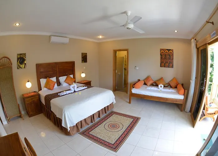 Alba Bali Dive Hotel