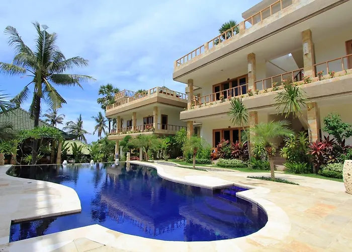 Hotel Alba Bali Dive Tulamben (Bali)