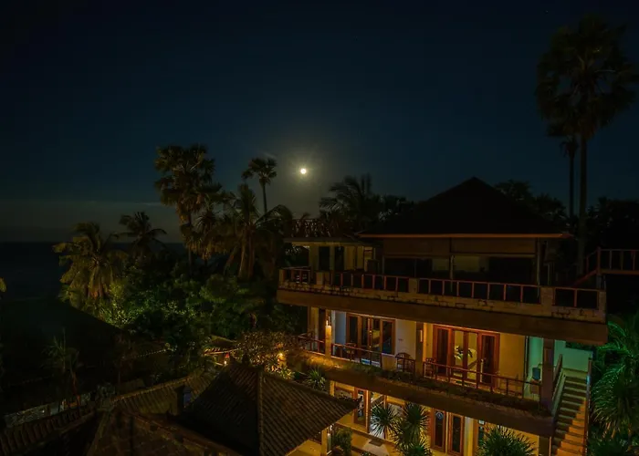 Alba Bali Dive Hotel
