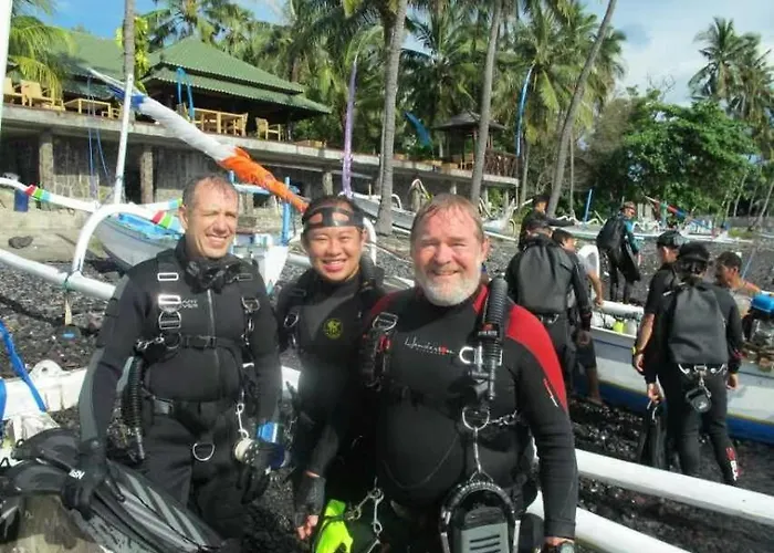 Alba Bali Dive Hotel 3*