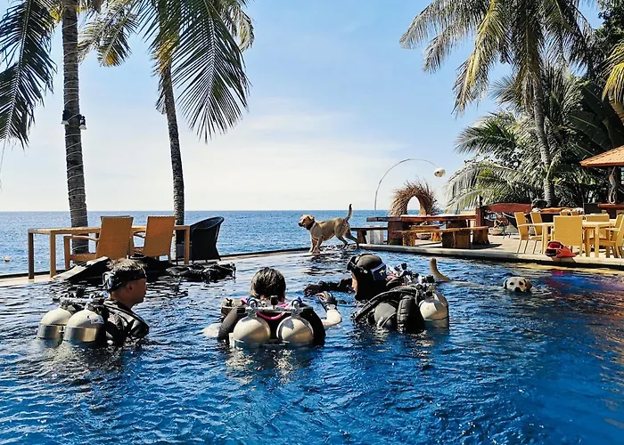 Alba Bali Dive 3* Tulamben (Bali)