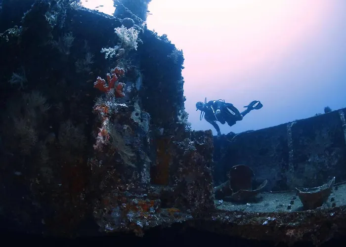 Alba Bali Dive 3*
