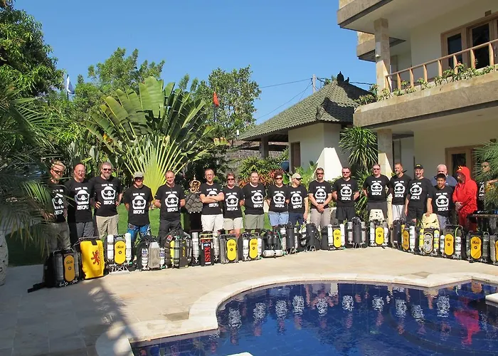 Alba Bali Dive 3*