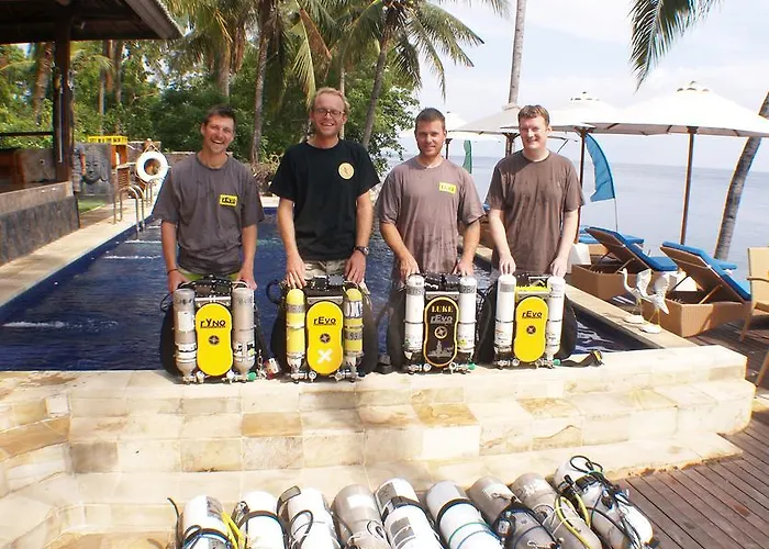 Hotel Alba Bali Dive Tulamben (Bali)