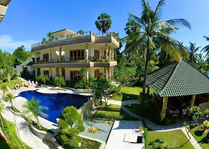 Alba Bali Dive 3*