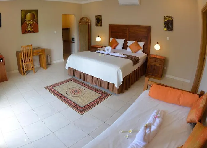 Alba Bali Dive 3* Tulamben (Bali)