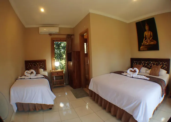 Alba Bali Dive 3*