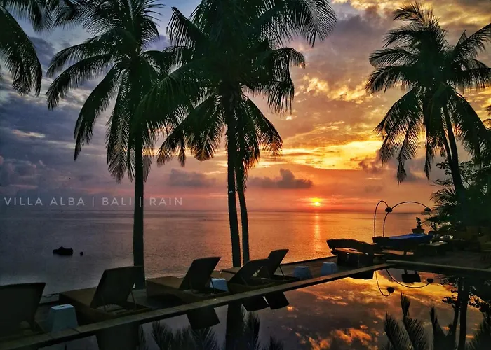 Alba Bali Dive Hotel 3*