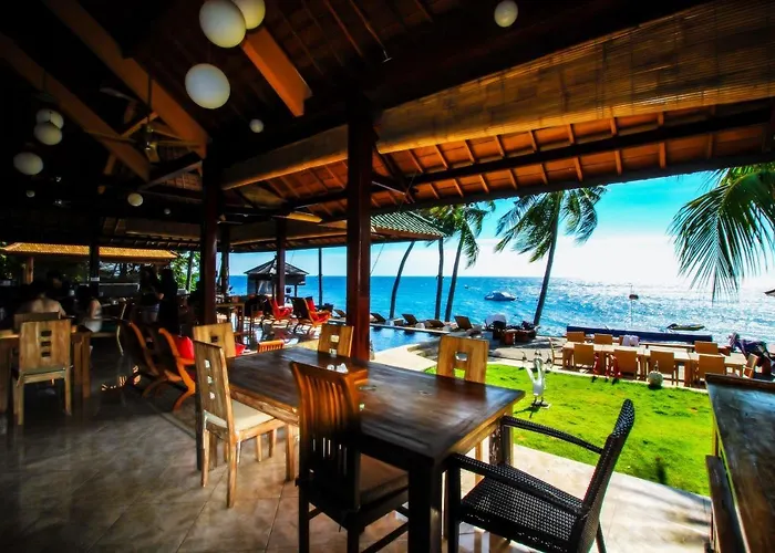 Hotel Alba Bali Dive