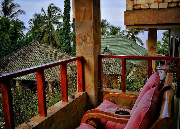 Hotel Alba Bali Dive 3*