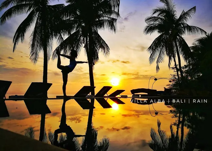 Hotel Alba Bali Dive