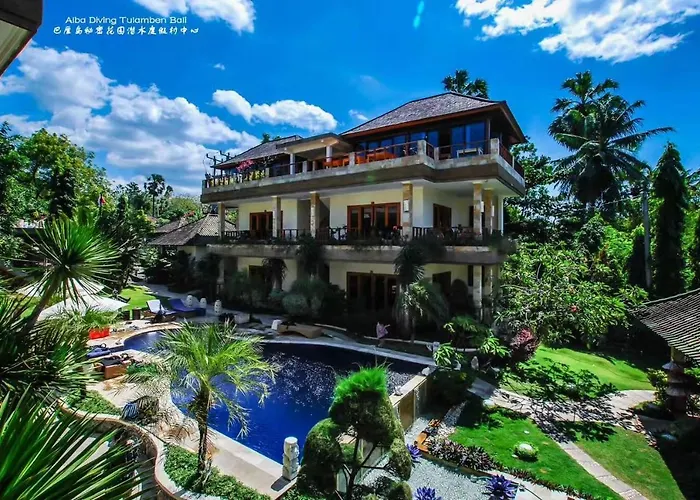 Alba Bali Dive Hotel Tulamben (Bali)