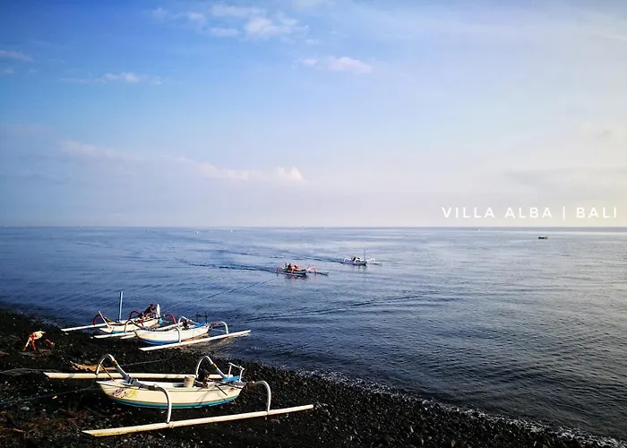 Alba Bali Dive Hotel 3*