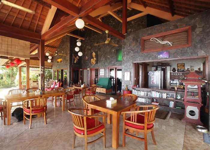 Hotel Alba Bali Dive Tulamben (Bali)