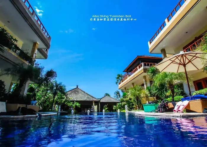 Alba Bali Dive Tulamben (Bali)