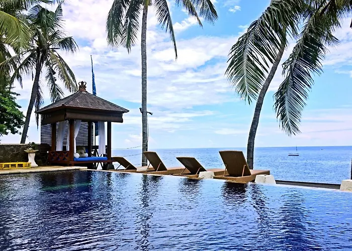 Alba Bali Dive Hotel 3*