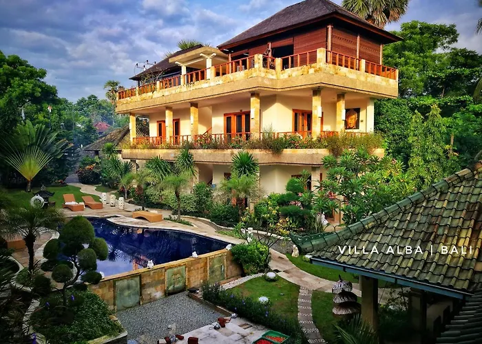 Alba Bali Dive Hotel 3*