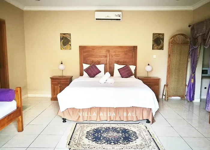 Hotel Alba Bali Dive