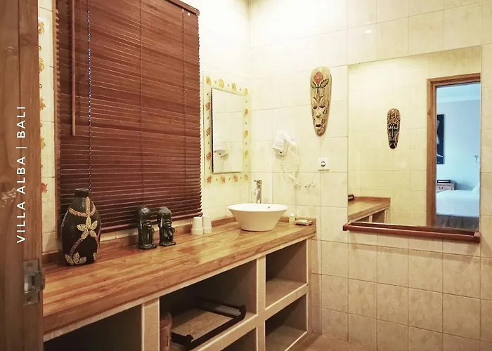Hotel Alba Bali Dive Tulamben (Bali)
