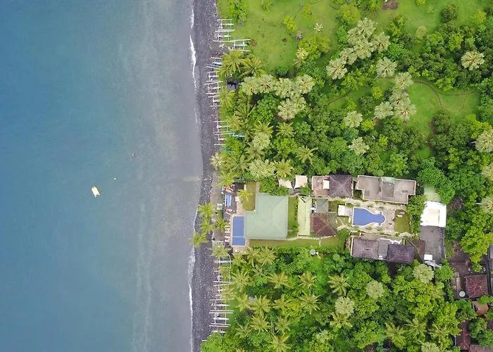 Alba Bali Dive 3* Tulamben (Bali)