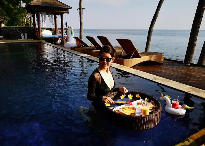 Alba Bali Dive Hotel