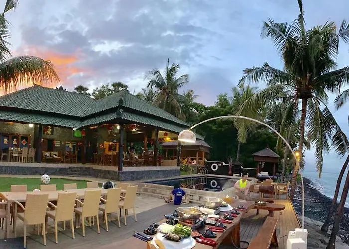 Hotel Alba Bali Dive